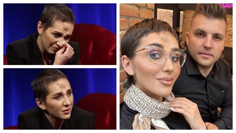 „Dumnezeu a ascultat lacrimile fetițelor mele, care plângeau zilnic de dorul mamei lor.” Dana Roba, mesaj plin de recunoștință în mediul online! Bruneta radiază de fericire în compania lui Beni „Dumnezeu a ascultat lacrimile fetițelor mele, care plângeau zilnic de dorul mamei lor.” Dana Roba, mesaj plin de recunoștință în mediul online! Bruneta radiază de fericire în compania lui Beni