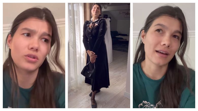 „Răutăcioaselor care sunteți voi răutăcioase!” Ileana Sterp nu a mai suportat jignirile care i-au fost aduse și a răbufnit în mediul online! Internauții i-au criticat dur ținuta
