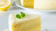 tort cu crema de lamaie