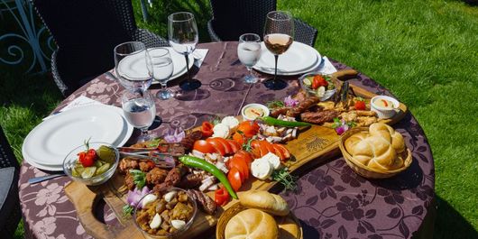 Sâmbătă, de la ora 15:00, în ”ROventura”,  Călătorie în timp, în Bacău, pe Valea Uzului