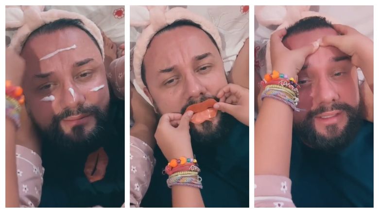 „Ce credeți că se poate întâmpla la ora asta? N-am scăpat până nu a zis că îmi face.” Cătălin Măruță a petrecut timp de calitate cu fiica lui. Ce activitate au făcut cei doi „Ce credeți că se poate întâmpla la ora asta? N-am scăpat până nu a zis că îmi face.” Cătălin Măruță a petrecut timp de calitate cu fiica lui. Ce activitate au făcut cei doi