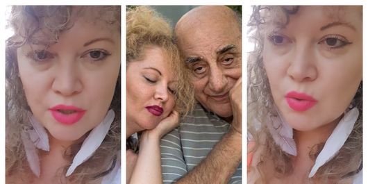 „Da, m-a plătit ca să stau cu el.” Ce mesaj a transmis Oana Lis pe rețelele de socializare. Vedeta se află la spital cu soțul ei, Viorel