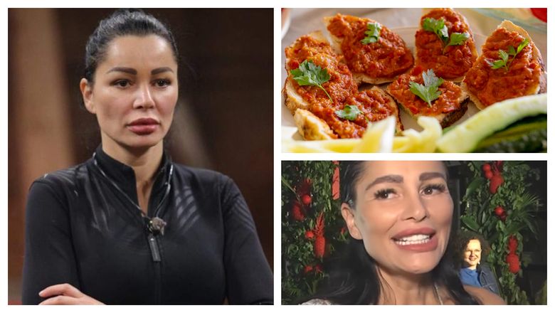 „Eu gătesc foarte mult! Le fac tot felul de mâncăruri, noi mai mâncăm și în oraș, dar așa cum gătește mama nu o face nimeni.” Care este rețeta lui Brigitte Pastramă pentru o zacuscă delicioasă „Eu gătesc foarte mult! Le fac tot felul de mâncăruri, noi mai mâncăm și în oraș, dar așa cum gătește mama nu o face nimeni.” Care este rețeta lui Brigitte Pastramă pentru o zacuscă delicioasă