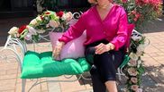 Marina Almășan, neliniștită de nenorocirile care se petrec în lume