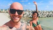 Cătălin Bordea, reacție acidă, după ce s-a vehiculat că Livia și Spike s-ar fi mutat împreună! Cum a reacționat comediantul la aflarea veștii