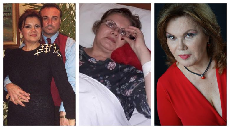 „Mă simt foarte rău. Viaţa mea s-a sfârşit, vreau să merg după soțul meu.” Drama prin care a trecut Natașa Raab în urmă cu mulți ani „Mă simt foarte rău. Viaţa mea s-a sfârşit, vreau să merg după soțul meu.” Drama prin care a trecut Natașa Raab în urmă cu mulți ani