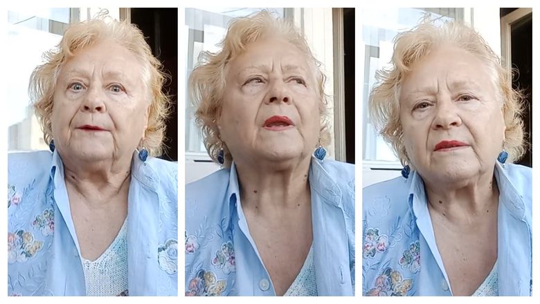 "Îmi venea să arunc sacoșele jos si să mă apuc de telefon să imi treacă supărarea." Ce i s-a întâmplat bunicii Emilia de pe TikTik după ce a făcut cumpărăturile "Îmi venea să arunc sacoșele jos si să mă apuc de telefon să imi treacă supărarea." Ce i s-a întâmplat bunicii Emilia de pe TikTik după ce a făcut cumpărăturile