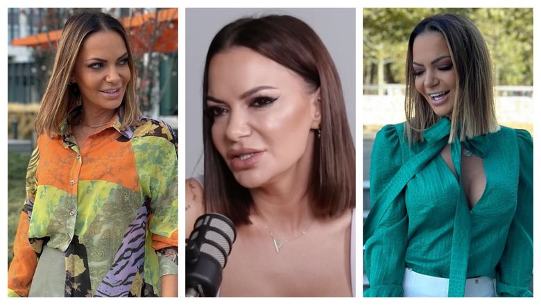 „Cu un strop de umor și cu puțină creativitate, reușim să ducem la capăt absolut tot ce ne propunem.” Cum reușește Andreea Antonescu să fie aranjată mereu, ținând cont că are un bebeluș acasă „Cu un strop de umor și cu puțină creativitate, reușim să ducem la capăt absolut tot ce ne propunem.” Cum reușește Andreea Antonescu să fie aranjată mereu, ținând cont că are un bebeluș acasă