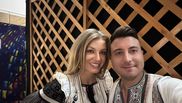 Codruța și Valentin Sanfira, despre încercările pe care le-au avut de înfruntat în acest an. Cum se simt cei doi în prezent