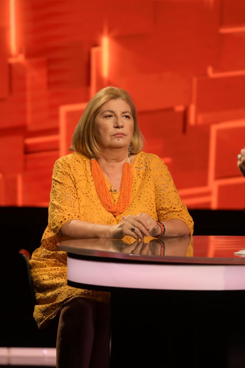 Magda Catone vine duminică la “40 de întrebări cu Denise Rifai”