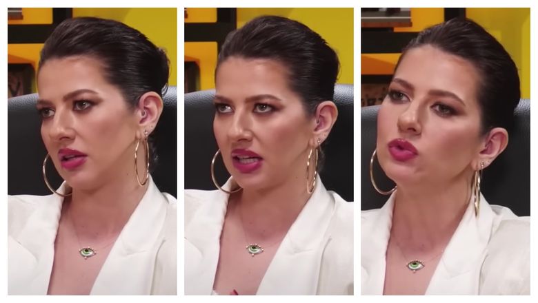 „Am aflat că am nasul mare când am intrat în industria muzicală. Toată lumea mi-o spunea, dar nu într-un mod frumos!” Lidia Buble a vorbit deschis despre defectele sale fizice