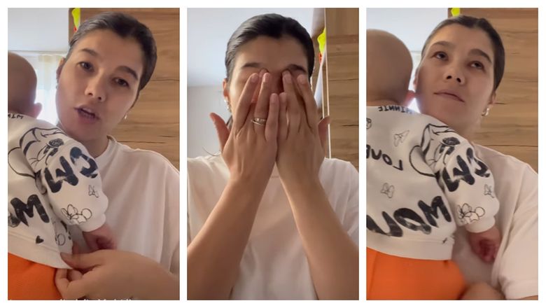 "Ne rugăm la Dumnezeu să ne ajute, să ne treacă aceste două probleme! Se agravează foarte tare." Cu ce probleme se confruntă Ileana Sterp și fiul său, Damir