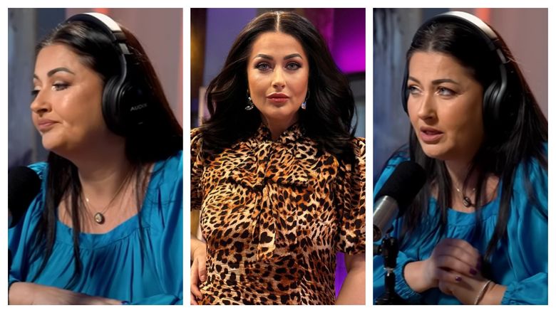 “La un moment dat am început să mă degradez, că așa e treaba și am început să am niște probleme de sănătate și efectiv nu mai puteam!” Gabriela Cristea a povestit despre perioada în care refugiul său era serviciul “La un moment dat am început să mă degradez, că așa e treaba și am început să am niște probleme de sănătate și efectiv nu mai puteam!” Gabriela Cristea a povestit despre perioada în care refugiul său era serviciul
