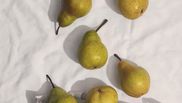masca de fata cu pere