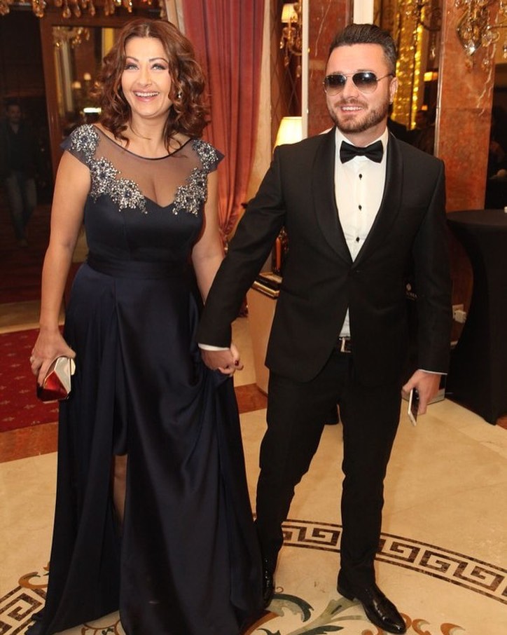 gabriela cristea si tavi clonda