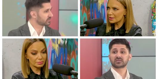 „Nu am să accept niciodată ca fiica mea să fie folosită în campanii de promovare! Mi-a cerut o sumă de bani. I-am dat cât a vrut.” Victor Vrînceanu, despre neînțelegerile cu Andreea Antonescu