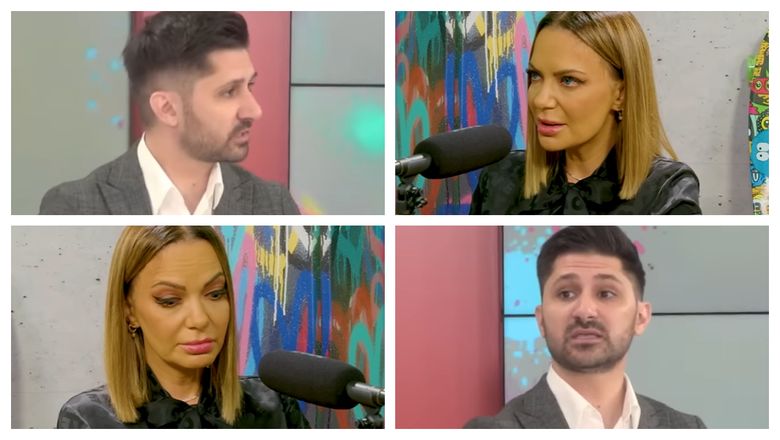 „Nu am să accept niciodată ca fiica mea să fie folosită în campanii de promovare! Mi-a cerut o sumă de bani. I-am dat cât a vrut.” Victor Vrînceanu, despre neînțelegerile cu Andreea Antonescu „Nu am să accept niciodată ca fiica mea să fie folosită în campanii de promovare! Mi-a cerut o sumă de bani. I-am dat cât a vrut.” Victor Vrînceanu, despre neînțelegerile cu Andreea Antonescu