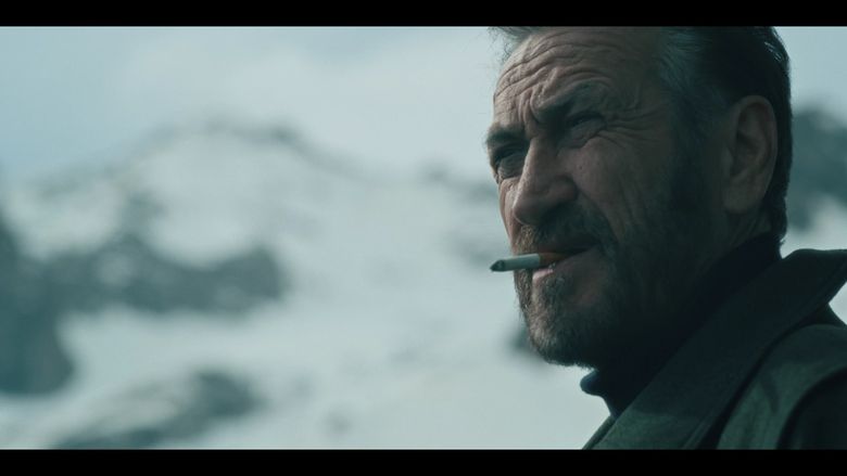 Rocco, între melancolie și disperare Rocco, între melancolie și disperare