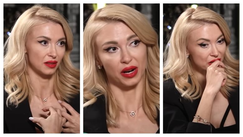 “În sinea mea, l-am iertat, zic eu, dar a fost... au fost niște chestii grele între noi!” Andreea Bălan și-a iertat fostul partener de viață, pe George Burcea “În sinea mea, l-am iertat, zic eu, dar a fost... au fost niște chestii grele între noi!” Andreea Bălan și-a iertat fostul partener de viață, pe George Burcea