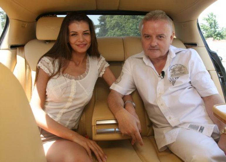 irinel columbeanu si monica gabor