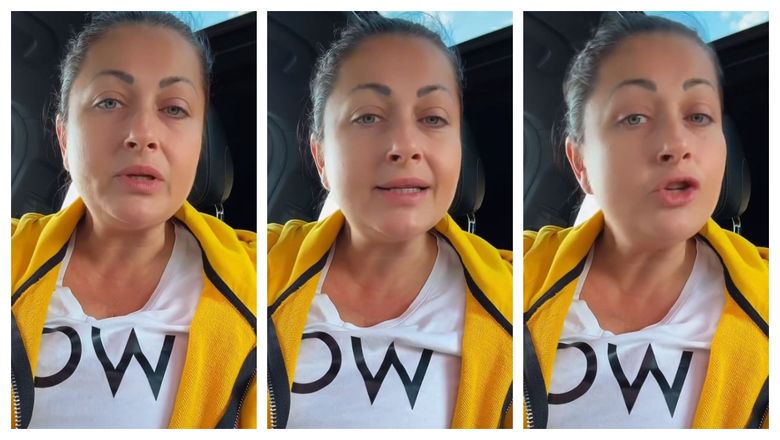 „N-am să permit nimănui să mă jignească doar pentru că sunt persoană publică. Și eu sunt om, și eu am sentimente, și eu mă supăr.” Gabriela Cristea a vorbit despre comentariile negative