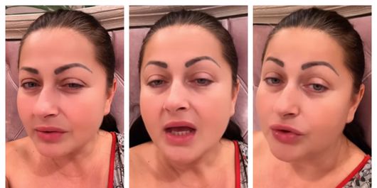 „Ce am primit de ziua mea? Un ochi umflat! Este destul de dificil în momentul în care ai probleme de genul acesta.”Gabriela Cristea, cadou neplăcut de ziua sa de nume! Ce s-a întâmplat cu vedeta?