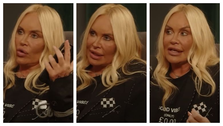 „Toată viaţa mi-au plăcut oamenii cu bani!” Vica Blochina nu acceptă bărbaţii săraci în viaţa ei „Toată viaţa mi-au plăcut oamenii cu bani!” Vica Blochina nu acceptă bărbaţii săraci în viaţa ei