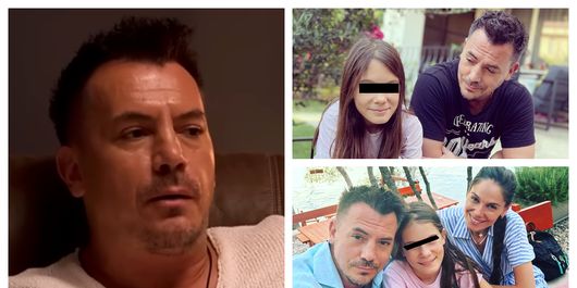 „Sunt deja în al treilea an în care Irina pleacă câte trei luni de acasă.” Cum reușește Răzvan Fodor să aibă grijă de fiica lui, atunci când soția sa este plecată de acasă