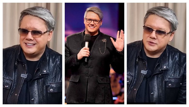 „Eu nu sunt vedetă, eu sunt un artist. Urăsc când mi se spune că sunt nu știu ce personalitate.” Fuego aniversează 30 de ani de carieră! Cine l-a inspirat pe artist să urmeze acest drum în viață „Eu nu sunt vedetă, eu sunt un artist. Urăsc când mi se spune că sunt nu știu ce personalitate.” Fuego aniversează 30 de ani de carieră! Cine l-a inspirat pe artist să urmeze acest drum în viață