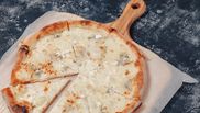 pizza de casa