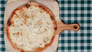 pizza quattro formaggi