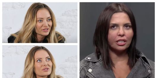 „Ne băteam și ne certam foarte des. La volan fiind, s-a întors să mă lovească!” Andreea Popescu, mărturisiri neștiute despre relația cu Delia! Ce i-a făcut artista fostei sale dansatoare