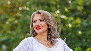 Mirela Vaida, copilărie autentică la sat!