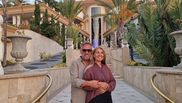  Mama lui Armin Nicoară, un model pentru Claudia Puican