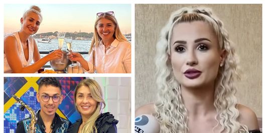 „Mama lui Armin mi-a dat unele dintre rochiile ei din tinerețe, să le port și să mă învețe, uite fă-ți așa părul, uite așa să te machiezi.” Mama lui Armin Nicoară, un model pentru Claudia Puican