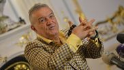 Gigi Becali, implicat într-un accident rutier! Omul de afaceri a ajuns cu mașina într-un șanț. Care este starea sa în momentul de față?