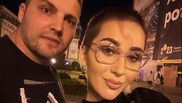 Dana Roba, recunoscătoare că l-a reîntâlnit pe Beni, după mulți ani în care au fost despărțiți