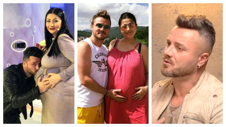 &bdquo;Dacă te uitai așa un pic, se vedea burta, dar nu știa nimeni, dec&acirc;t doamna doctor!&rdquo; Tavi Clonda a povestit despre sarcina Gabrielei Cristea