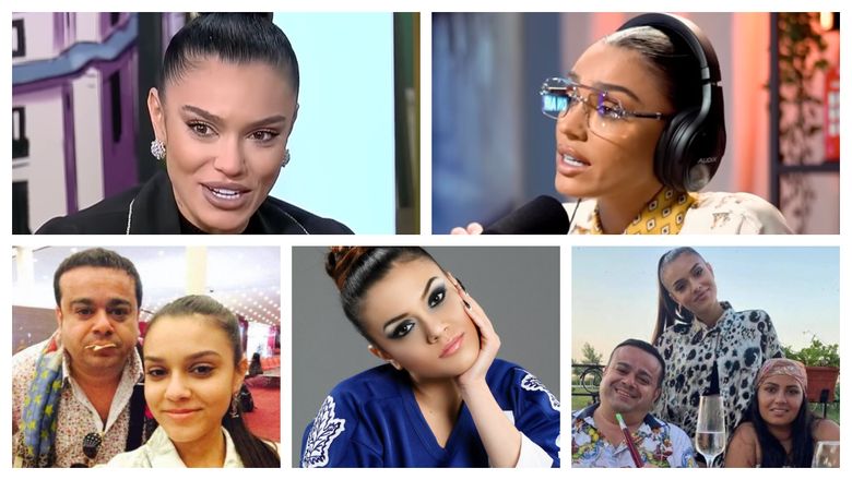 „Am fost un copil crescut într-un glob de sticlă, care n-a văzut ce înseamnă realitatea, răutatea oamenilor!” Karmen Minune vorbește despre greutățile de care s-a izbit la începutul carierei