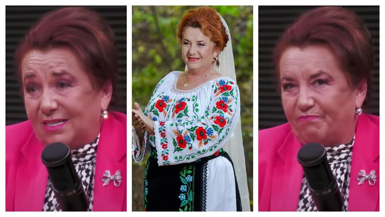 „Doi mari artiști din generația de aur n-au mai vorbit cu mine doi ani pe motivul ăsta!" Maria Loga, dezamăgită de un artist pe care l-a consacrat de tânăr! „Doi mari artiști din generația de aur n-au mai vorbit cu mine doi ani pe motivul ăsta!" Maria Loga, dezamăgită de un artist pe care l-a consacrat de tânăr!