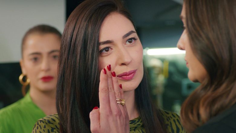 Feraye, propunere surpriză pentru Zeynep Feraye, propunere surpriză pentru Zeynep