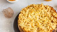 cheesecake cu crumble