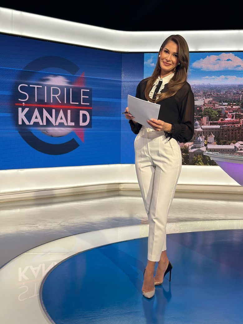 Kanal D, lider de audiență, miercuri, cu Știrile de la 12:00 Kanal D, lider de audiență, miercuri, cu Știrile de la 12:00
