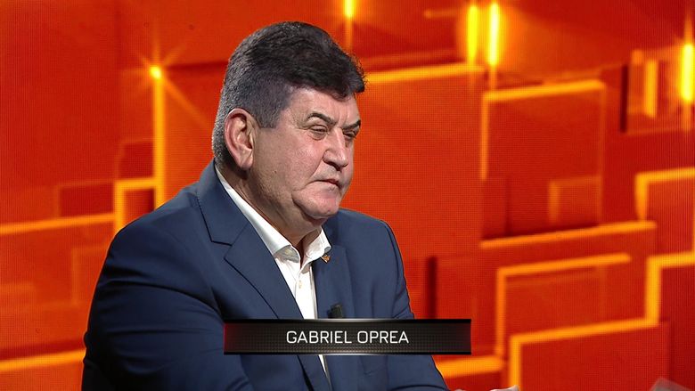 Gabriel Oprea, duminică, la „40 de întrebări cu Denise Rifai” Gabriel Oprea, duminică, la „40 de întrebări cu Denise Rifai”