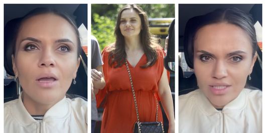 „Cui îi place să se uite în oglindă și să dea șuncile pe afară?” Cristina Șișcanu vorbește despre obiceiurile nesănătoase din alimentație! Vedeta a tras un semnal de alarmă în mediul online!