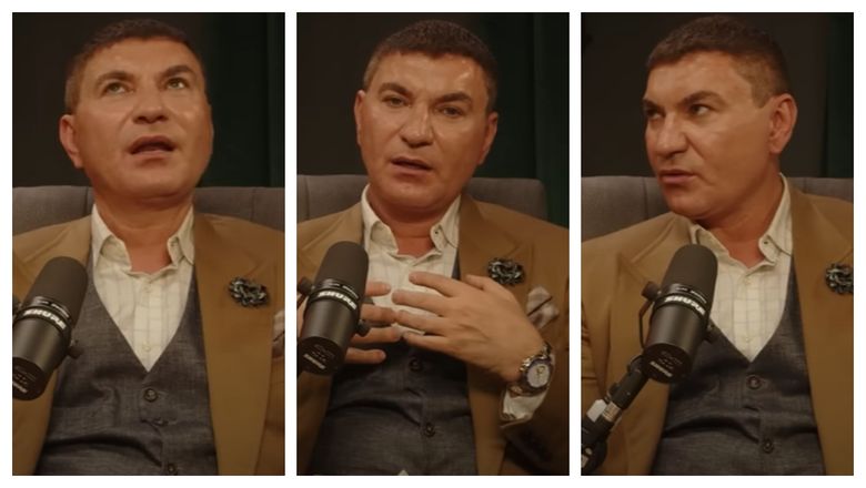 “Veneau ăia la Jilava, stăteam patru, atâția eram într-o cameră, venea televiziunea! Dacă nu muncești acolo, nu beneficiezi de un regim mai bun.” Cristi Borcea, despre momentele petrecute în închisoare “Veneau ăia la Jilava, stăteam patru, atâția eram într-o cameră, venea televiziunea! Dacă nu muncești acolo, nu beneficiezi de un regim mai bun.” Cristi Borcea, despre momentele petrecute în închisoare