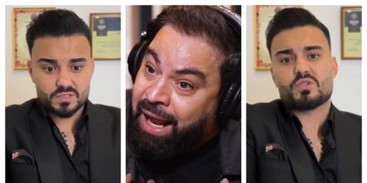 “Îmi cer scuze față de tine, Florin Salam, iartă-mă dacă te-a deranjat. Îmi pare rău că ți-am cântat muzica.” Jador îi răspunde lui Florin Salam, după ce i-a cântat piesele