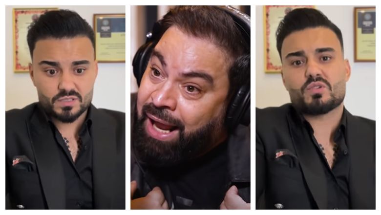 “Îmi cer scuze față de tine, Florin Salam, iartă-mă dacă te-a deranjat. Îmi pare rău că ți-am cântat muzica.” Jador îi răspunde lui Florin Salam, după ce i-a cântat piesele “Îmi cer scuze față de tine, Florin Salam, iartă-mă dacă te-a deranjat. Îmi pare rău că ți-am cântat muzica.” Jador îi răspunde lui Florin Salam, după ce i-a cântat piesele