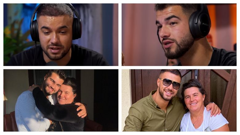“Cât eram noi de fericiți, toți munceam, toți mâncam, era totul roz și frumos, nu conta că nu aveai ceva!” Frații Sterp, despre perioada în care mama lor îi creștea din produsele vândute la piață “Cât eram noi de fericiți, toți munceam, toți mâncam, era totul roz și frumos, nu conta că nu aveai ceva!” Frații Sterp, despre perioada în care mama lor îi creștea din produsele vândute la piață