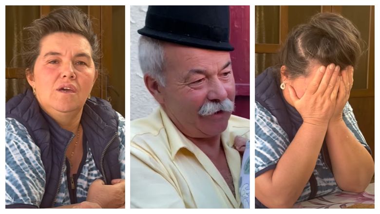 „El nu zise nimic, nici că-i fain, nici că-i urât. Și el zice: ”Tu crezi că mergi ca o țarcă, cu tocurile alea cu mine?” Mama Geta, dezvăluiri din tinerețea ei. Femeia îl vrea pe Iancu Sterp însurat, la casa lui și cu mulți copii